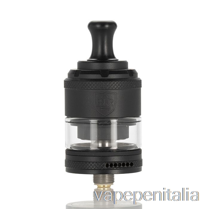 Penna Vape Vandy Vape Berserker Bskr V2 24mm Mtl Rta Nero Opaco